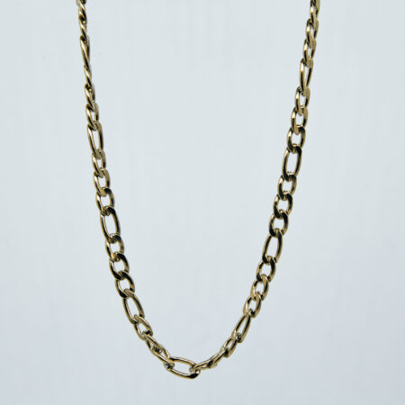 Yumrey Miami pozłacana biżuteria naszyjnik Necklace